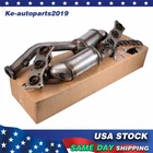 Lh&rh Catalytic Converter For 2007-2012 Bmw 128I 323I 328I 328XI X3 X5 2.5/3.0L New. Price: $94.00.