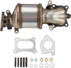 Torchtree 674145 Catalytic Converter For 09-23 Pilot Odyssey Mdx Accord 674-145 New. Price: $84.00.