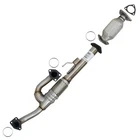 Epa Approved Front Flex Exhaust Pipe W/ Catalytic Fits: 2009-11 Honda Pilot 3.5L New. Price: $181.81.