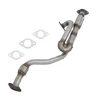 For Gmc Acadia Chevy Traverse Buick Enclave 3.6L 2009-2017 Exhaust Flex Pipe New. Price: $81.93.