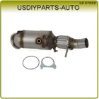 Catalytic Converter Fits 2012-2016 Bmw 228I 320I 328I Xdrive 428I 2.0L Front Epa New. Price: $301.12.