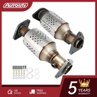 2X Front Left And Right Catalytic Converter Fits Nissan Xterra 2005-2015 4L V6 New. Price: $102.99.