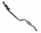 Front Driver Converter For Mercedes-benz GLK350 4MATIC All Wheel 2010-2012 New. Price: $785.00.