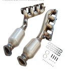 Catalytic Converter For Nissan NV2500 NV3500 2012-2016 Pathfinder Infiniti QX56 Used. Price: $100.00.