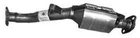 Catalytic Converter For 1994 Subaru Legacy Alpine Sport New. Price: $226.46.