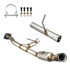 Catalytic Converter Fits Ford F-150 5.0L 2011 2012 2013 2014 Right CL3Z5E212A New. Price: $126.99.