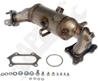 Dorman 674-080 Manifold Converter Not For Sale In Ny, Ca, Me New. Price: $947.60.