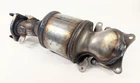 Genuine Acura Catalytic Converter With Integrated Exhaust Manifold 18290-R9P-H00 New. Price: $844.29.