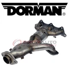 Dorman 674-111 Exhaust Manifold Catalytic Converter For MN156917 51763 Vd New. Price: $617.70.
