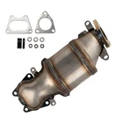 16450 Front Left Catalytic Converter For 2005 2006 2007 2008 Honda Pilot V6 3.5L New. Price: $69.49.