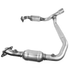 Direct Fit Catalytic Converter Walker 50364 New. Price: $665.81.