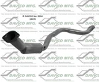 Davico Mfg Catalytic Converter P 19470 New. Price: $405.73.