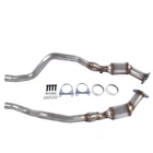 Pair L+r Catalytic Converters Fits 05-07 Chrysler 300/DODGE Magnum/charger 5.7L New. Price: $219.99.