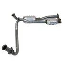 Genuine Calcat Carb Direct Fit Catalytic Converter 3.25" Inlet (id) 81961 New. Price: $1391.86.