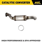 2015-2020 Ford F-150 3.5L Turbo Driver Side Left Catalytic Converter 52605 New. Price: $119.99.