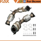 For Infiniti G37 3.7L 2009-2013 Left Right 2PCS Catalytic Converter 17116 17115 New. Price: $155.99.