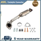 Epa Approved Catalytic Converter Fit For 2002-2006 Honda Cr-v 2.4L Front 16462 New. Price: $62.59.