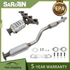 Catalytic Converter For Hyundai Elantra 2004 2005 2006 2.0L Direct-fit Epa New. Price: $186.42.