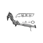 For Mazda 2012 2013 Exhaust Catalytic Converter Carb Approved Gap New. Price: $1405.00.