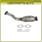 Catalytic Converter For Nissan Rogue 2.5L L4 2008 2009 2010-2013 Rear Epa 53827 New. Price: $74.49.