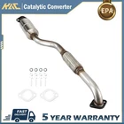 Rear Catalytic Converter For 2004-2006 Hyundai Elantra 2.0L Direct Fit Epa 54774 New. Price: $100.99.