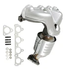Lablt Manifold Catalytic Converter For 1996-2000 Honda Civic Cx Lx Dx 1.6L 16096 New. Price: $53.37.