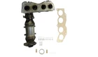 Catalytic Converter With Integrated Exhaust Manifold-le, Gas Ap 641409 New. Price: $540.99.