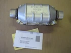 Walker Calcat 82629 Catalytic Converter Universal D-182-57 New. Price: $300.00.