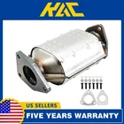 Rear Catalytic Converter Ceramic Stainless Steel 16447 For 2009-2015 Honda Pilot New. Price: $66.99.