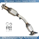 Catalytic Converter For Nissan Versa 1.6L 2012 2013 2014 2015 2016 2017 New. Price: $82.83.