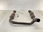 16-18 Dodge Ram 1500 Crew Cab 5.7L At Awd Front Exhaust Down Pipe Oem Used. Price: $1059.99.