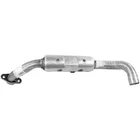Walker Exhaust Calcat Carb Converter 2.5" Outlet (od) 83463 New. Price: $715.36.