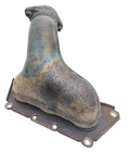 13-14 Mercedes C-class W204 C300 Left Exhaust Manifold Used. Price: $52.80.
