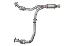 Catalytic Converter 2009 Yukon 4.8L V8 Gas Ohv New. Price: $452.89.
