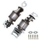 Epa-approved Pair Of Manifold Catalytic Fits: 2008-2017 Honda Odyssey 3.5L New. Price: $464.81.