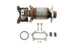 Cateran Inc Front Catalytic Converter For 2010-2011 Cr-v New. Price: $260.84.