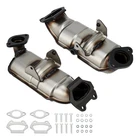 Catalytic Converter Epa For 2018-2021 Ram Promaster 1500 Front Rear Set Of New. Price: $282.99.
