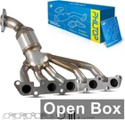Philtop Catalytic Converter Kit Compatible With Chevrolet Hummer Gmc Isuzu New. Price: $89.02.