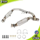 Catalytic Converter For 2009-2010 Dodge Ram 1500 4.7L V8 New. Price: $238.00.