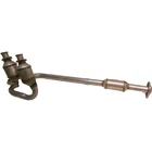 125423 Davico Catalytic Converter For Jeep Wrangler 2004-2006 New. Price: $1131.25.