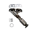 Cat Converter Suzuki Nissan 2005 Pickup 300 Frontier 3.3L V6 14002-3S610 Epa New. Price: $335.97.