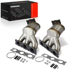 A-premium 2X Left & Right Catalytic Converter For Volvo XC60 10 XC70 Land Rover New. Price: $368.19.