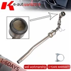 Fit Volkswagen Jetta 2014 2015-2018 1.8L Catalytic Converter Obd Ii/epa Approved New. Price: $92.00.