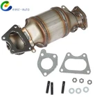 Front Lh Catalytic Converter Bank For Honda Odyssey 3.5L 2005 - 2007 16450 New. Price: $43.26.