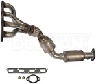 Dorman 674-862 Manifold Catalytic Converter Fits Mini Cooper New. Price: $758.11.