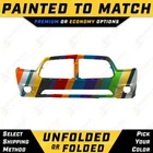 New Painted To Match Front Bumper For 2011-2014 Dodge Charger W/ Adaptive Cruise. Price: $660.99.