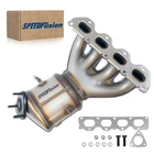 Catalytic Converter For Chevy Cruze Sonic 1.8L 2011-2017 Epa Compliant New. Price: $86.39.