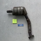 Porsche 986 Boxster Exhaust Mid Down Pipe - Right Passenger 2000 04 Used. Price: $164.95.