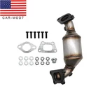 For Chevy Impala Cadillac Xts Front Left Catalytic Converter W/ Exhaust Manifold New. Price: $49.55.