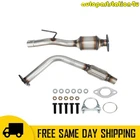 Rear Catalytic Converter For Toyota Camry 2.2L 1993 & 1994-1996 54176 40214 New. Price: $99.99.